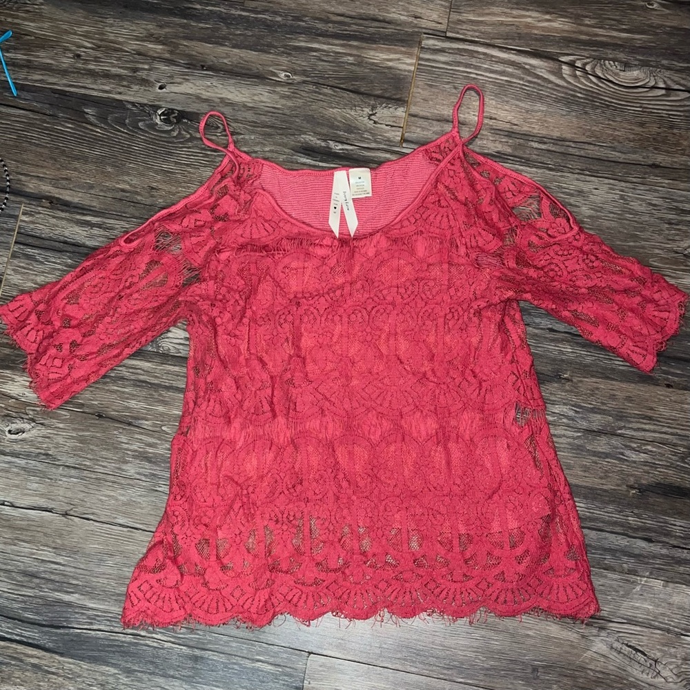 Ivory Love size medium